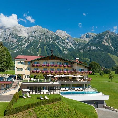 Hotel Ennstalerhof Ramsau am Dachstein Buitenkant foto