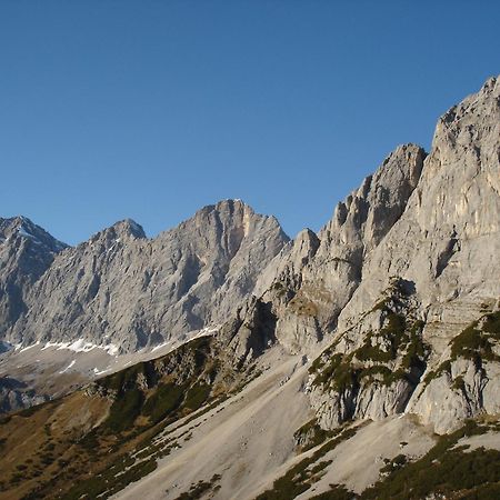 Hotel Ennstalerhof Ramsau am Dachstein Buitenkant foto