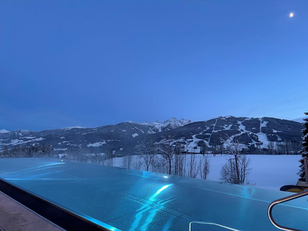 Hotel Ennstalerhof Ramsau am Dachstein Buitenkant foto