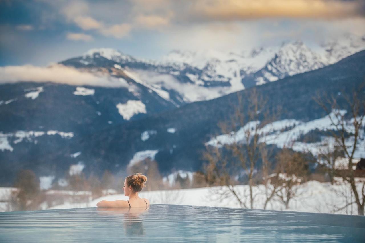 Hotel Ennstalerhof Ramsau am Dachstein Buitenkant foto