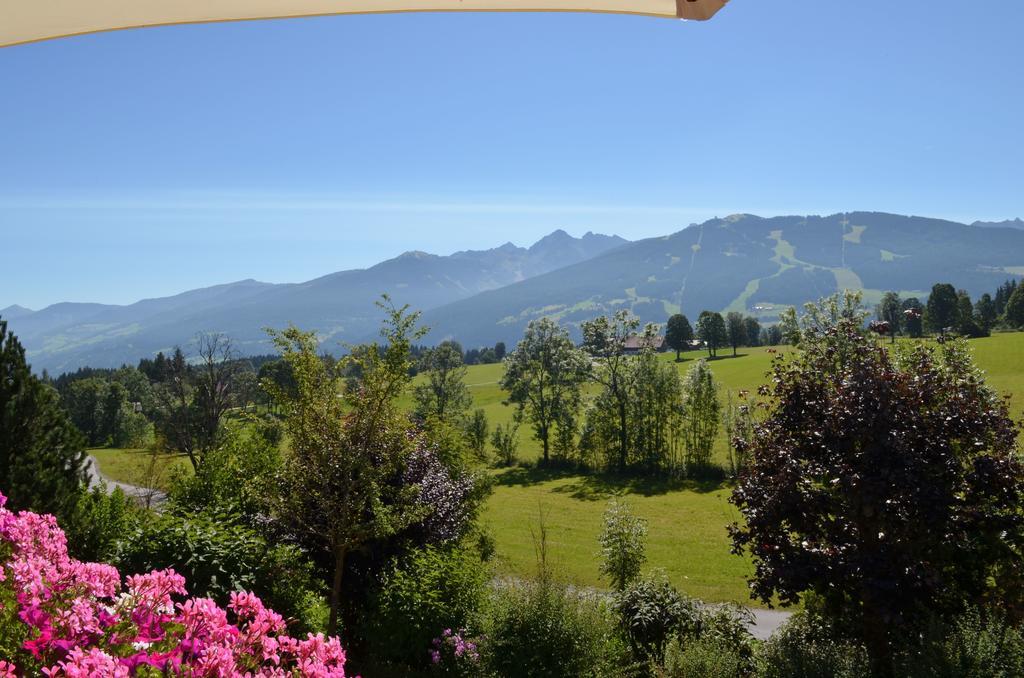 Hotel Ennstalerhof Ramsau am Dachstein Buitenkant foto