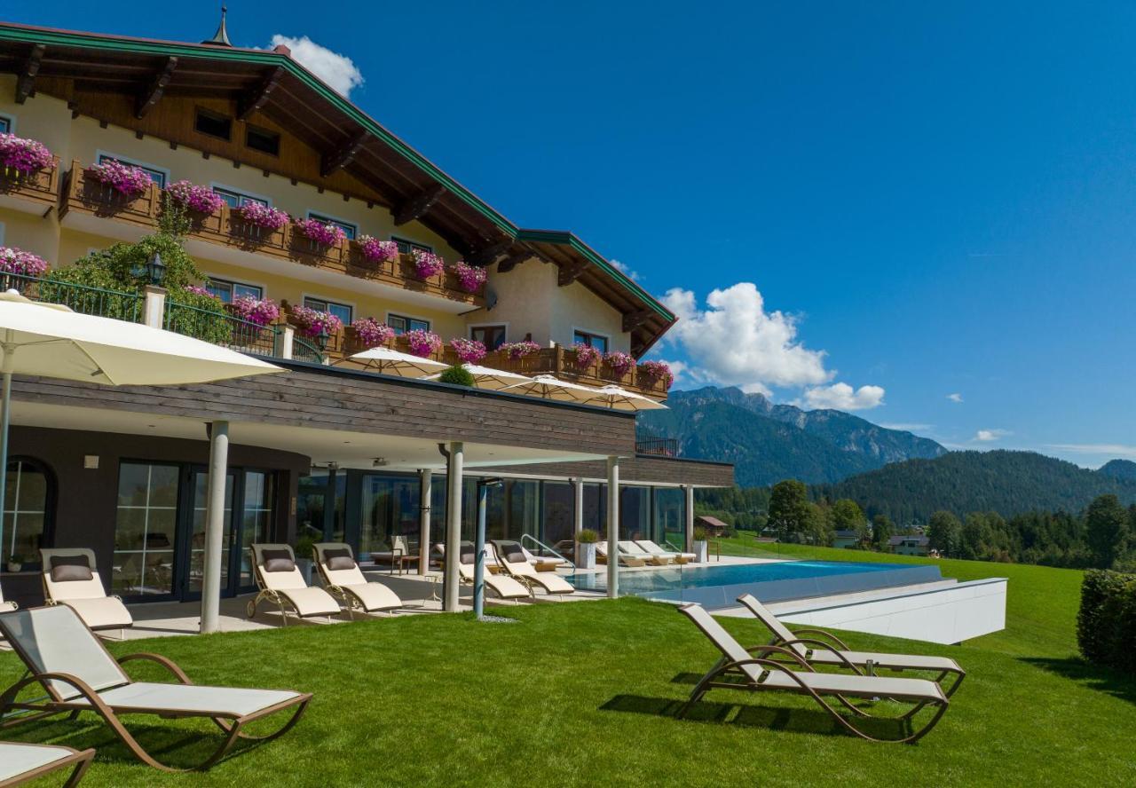 Hotel Ennstalerhof Ramsau am Dachstein Buitenkant foto