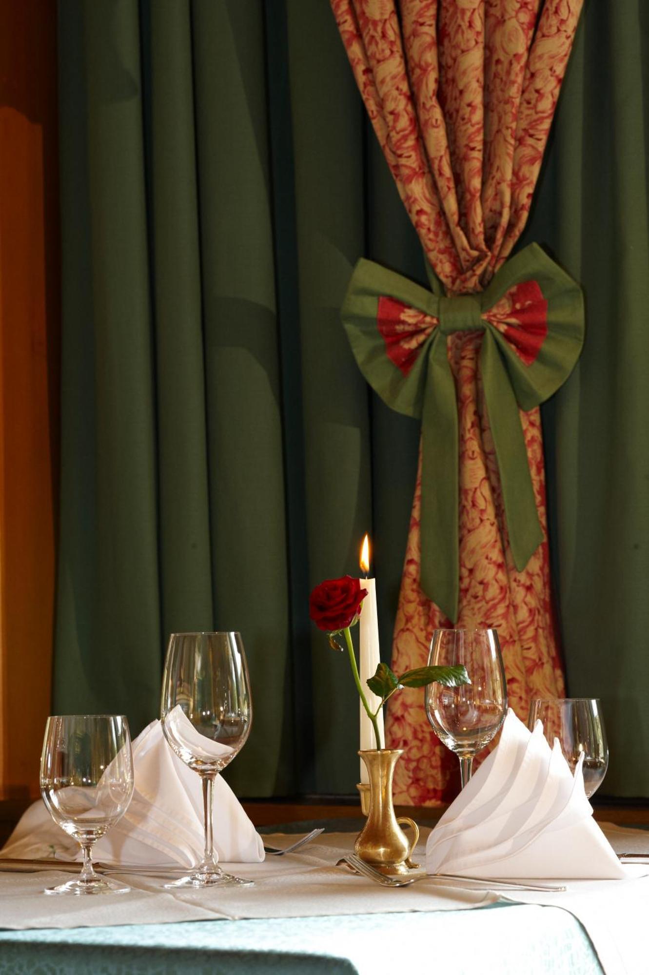 Hotel Ennstalerhof Ramsau am Dachstein Buitenkant foto