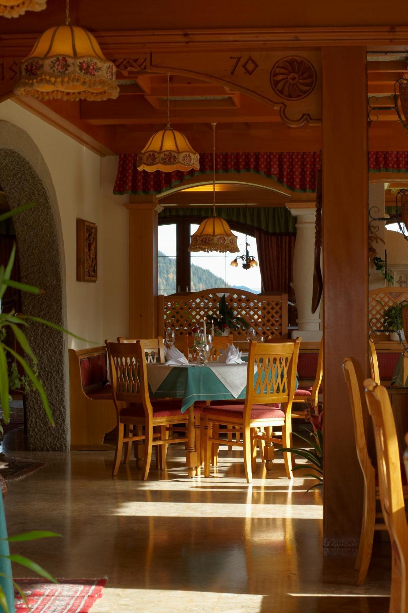 Hotel Ennstalerhof Ramsau am Dachstein Buitenkant foto