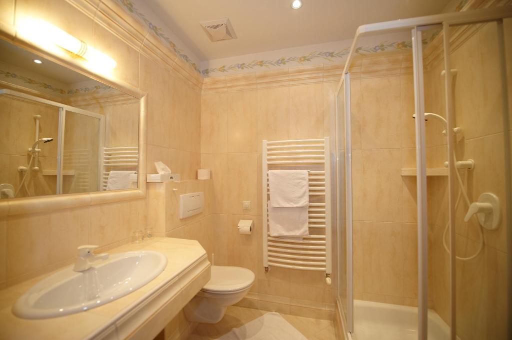 Hotel Ennstalerhof Ramsau am Dachstein Kamer foto