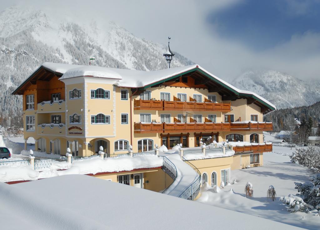 Hotel Ennstalerhof Ramsau am Dachstein Buitenkant foto