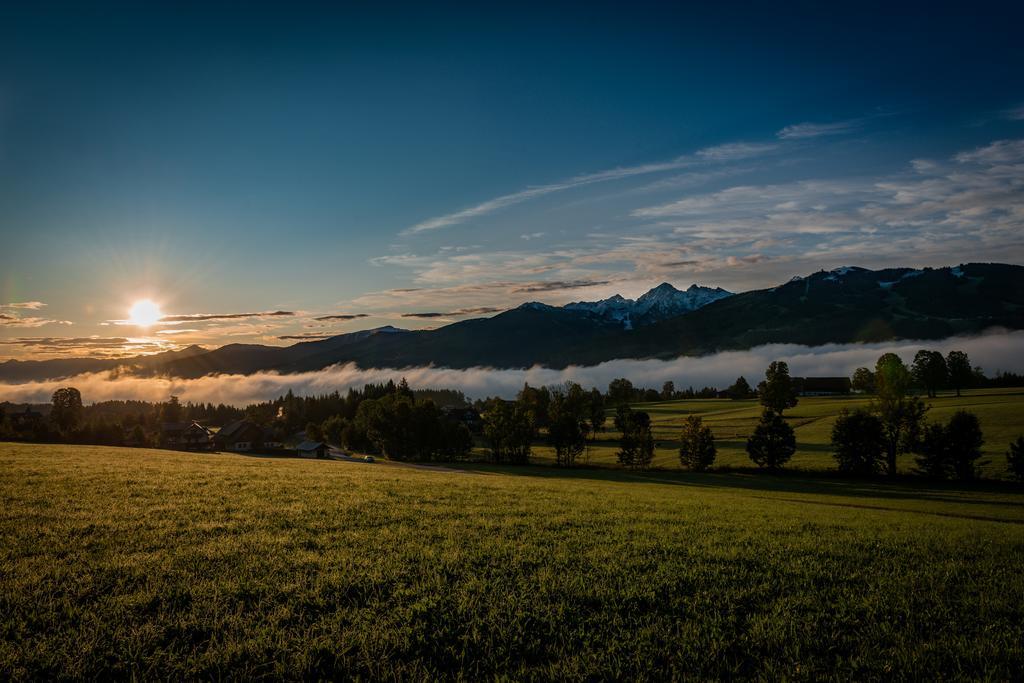 Hotel Ennstalerhof Ramsau am Dachstein Buitenkant foto