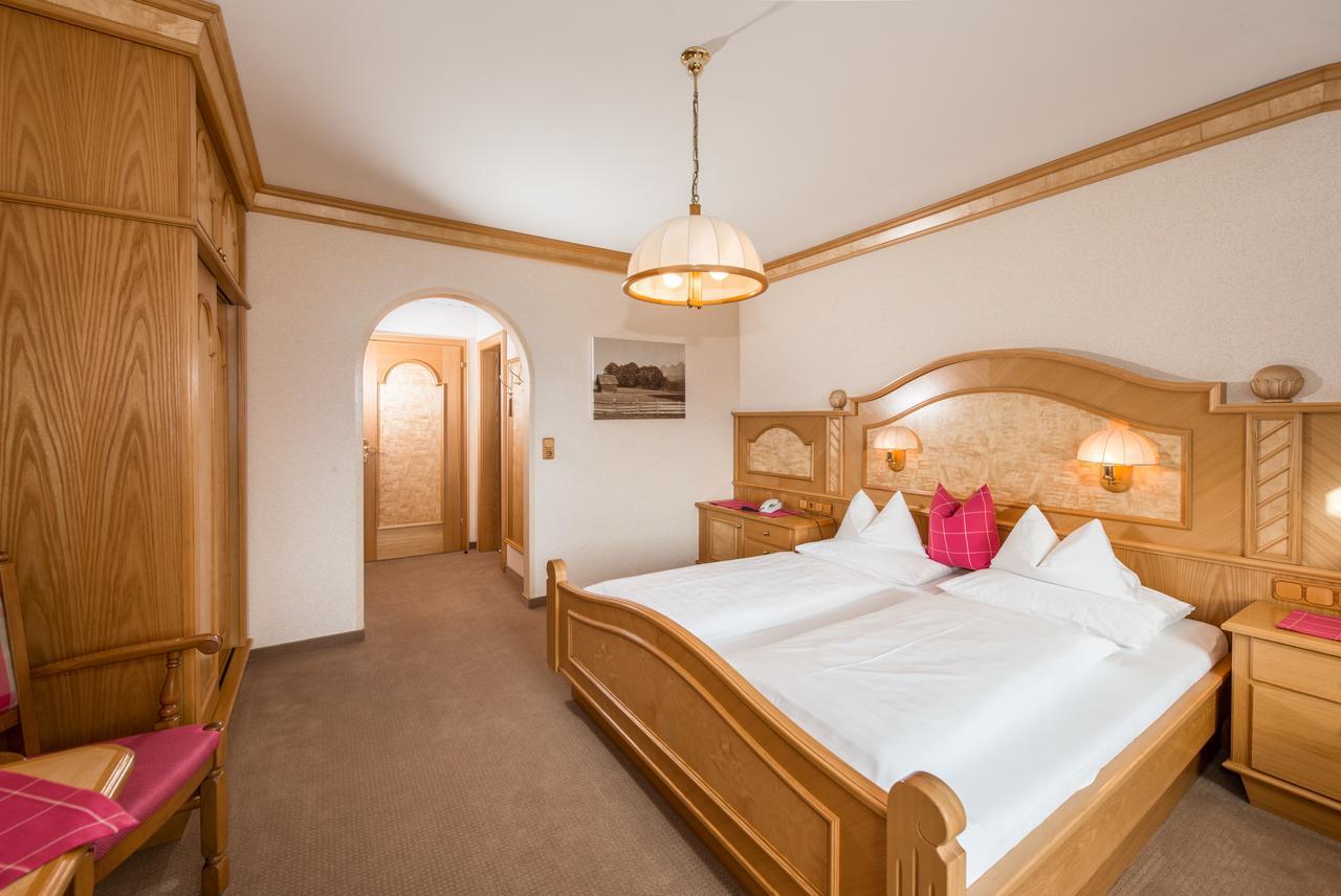 Hotel Ennstalerhof Ramsau am Dachstein Buitenkant foto
