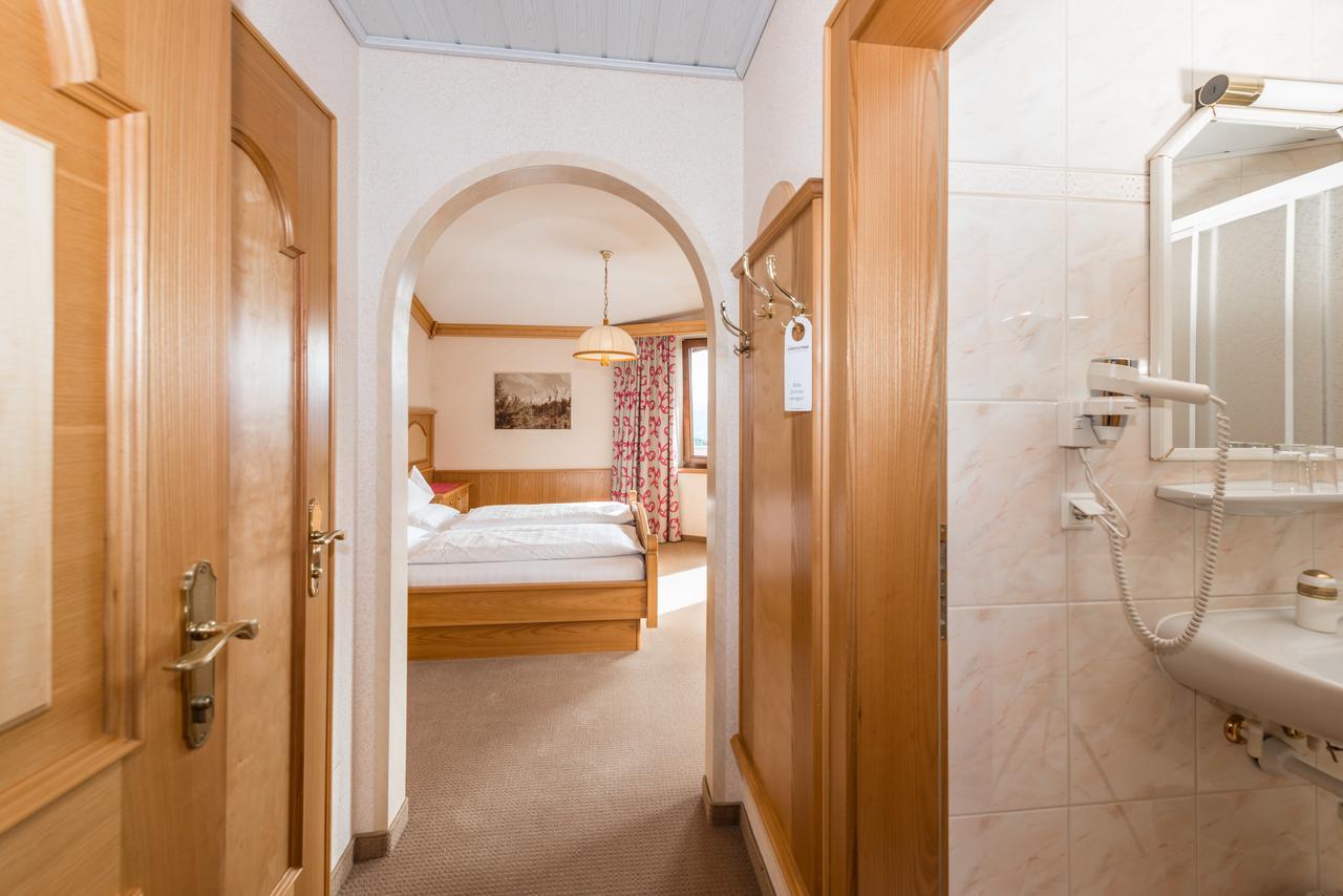 Hotel Ennstalerhof Ramsau am Dachstein Buitenkant foto