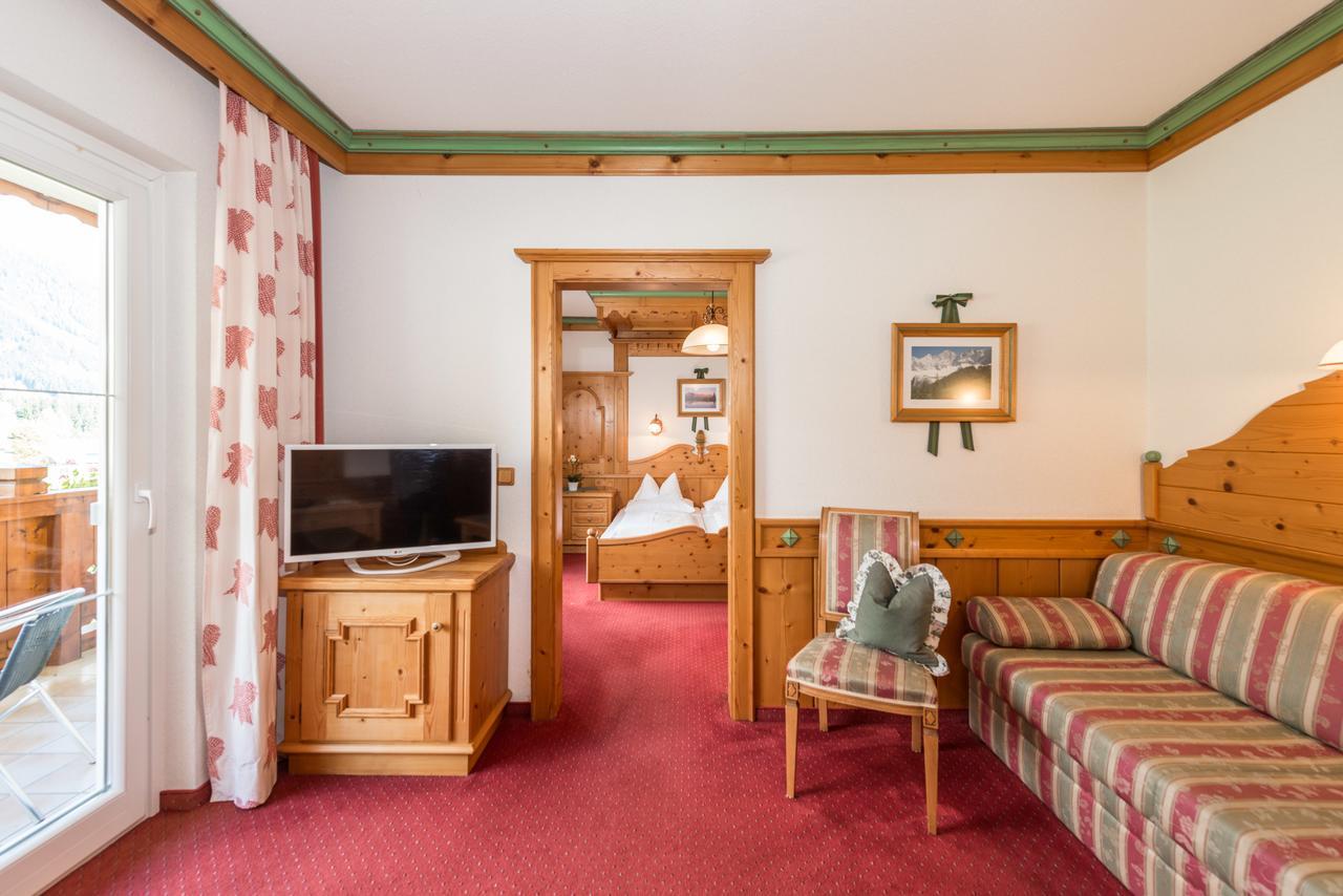 Hotel Ennstalerhof Ramsau am Dachstein Buitenkant foto