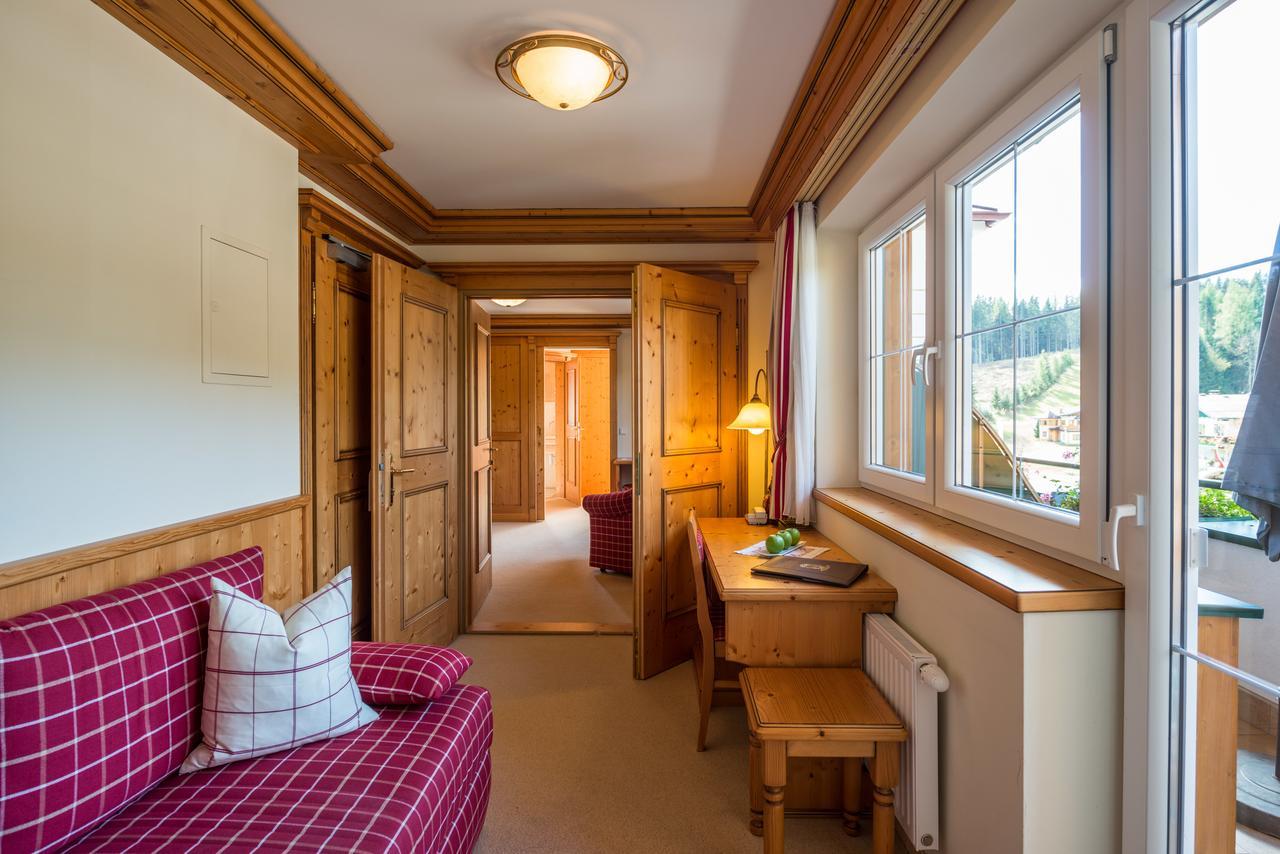 Hotel Ennstalerhof Ramsau am Dachstein Buitenkant foto