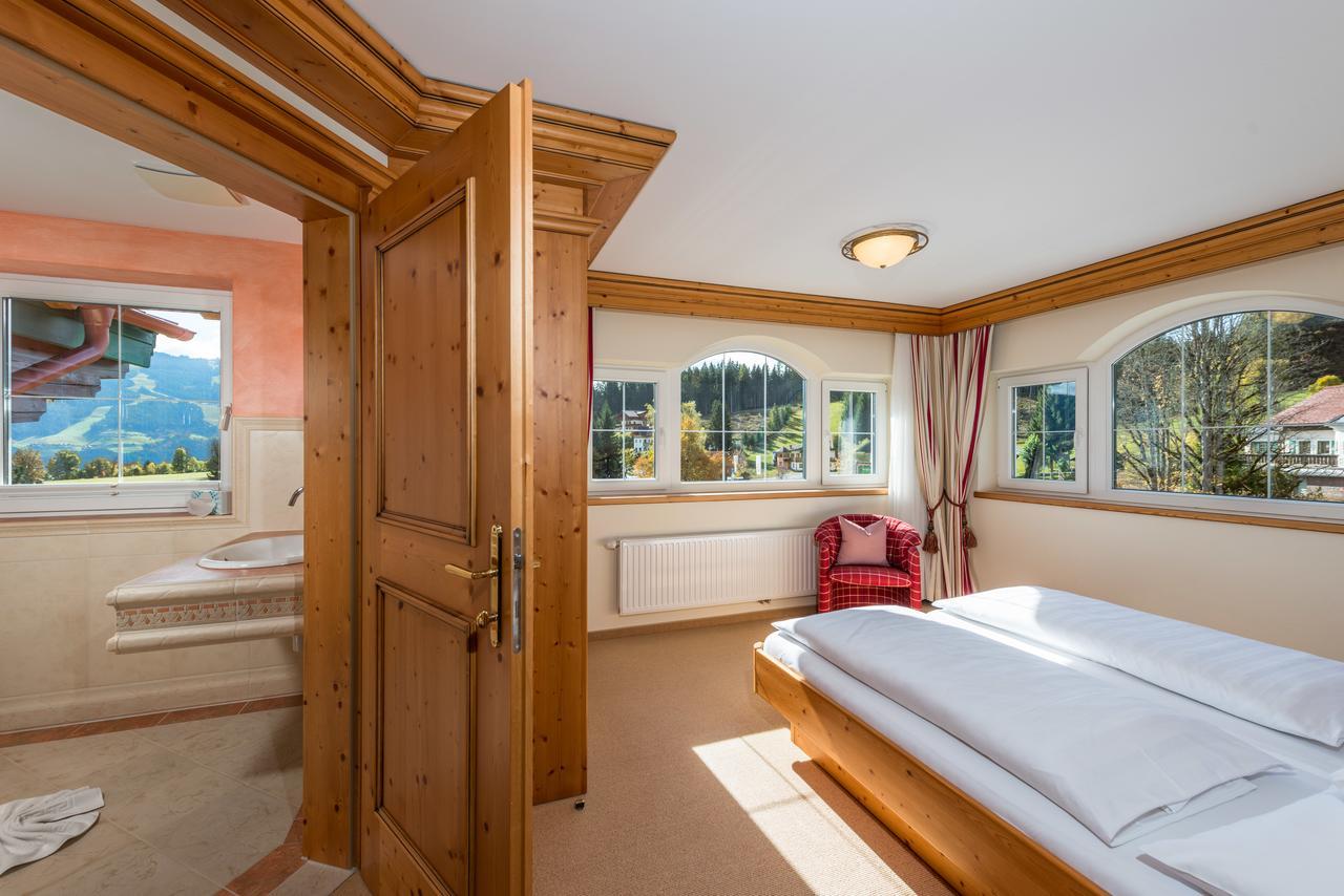 Hotel Ennstalerhof Ramsau am Dachstein Buitenkant foto