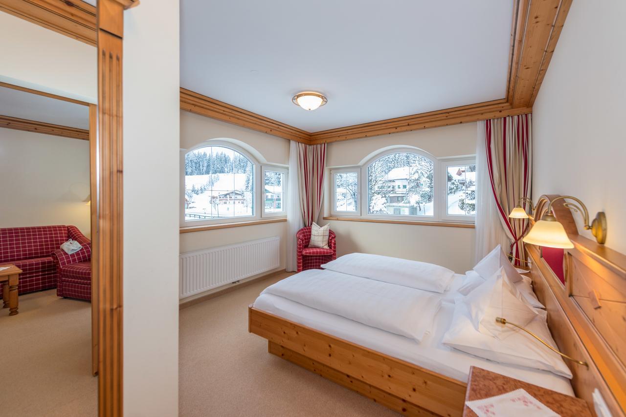 Hotel Ennstalerhof Ramsau am Dachstein Buitenkant foto