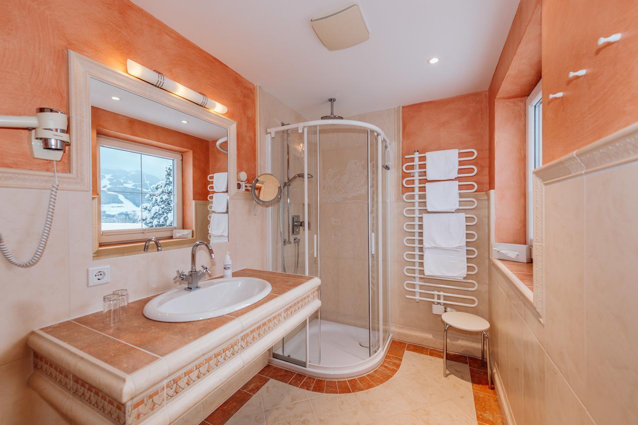 Hotel Ennstalerhof Ramsau am Dachstein Buitenkant foto