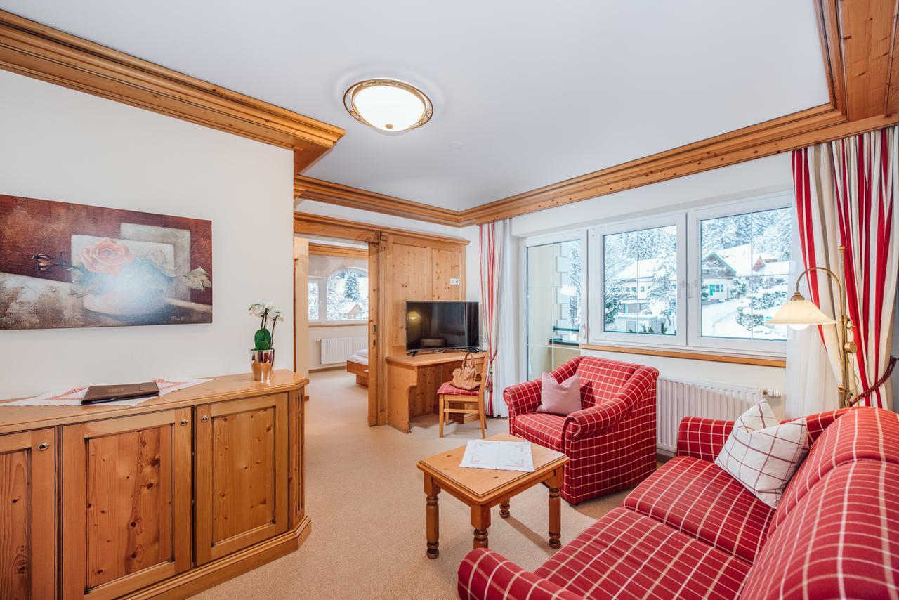 Hotel Ennstalerhof Ramsau am Dachstein Buitenkant foto