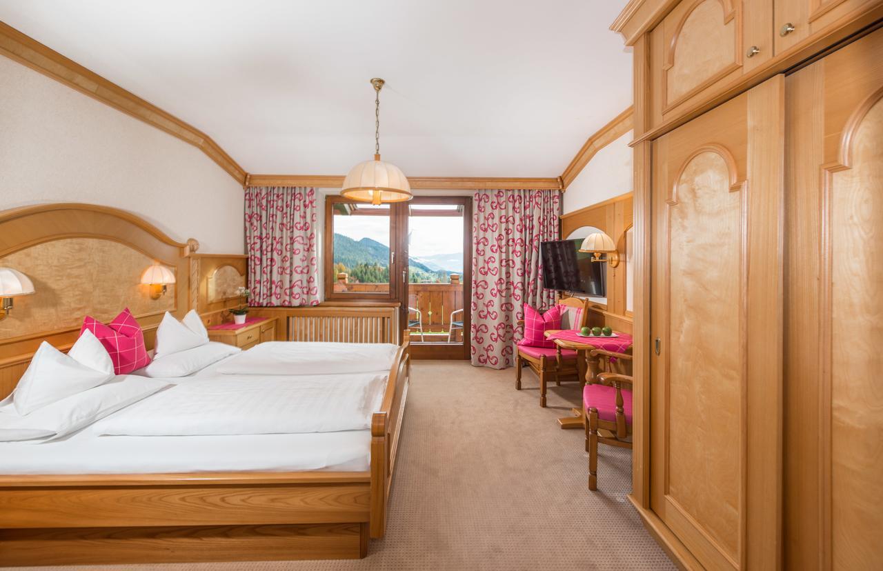 Hotel Ennstalerhof Ramsau am Dachstein Buitenkant foto