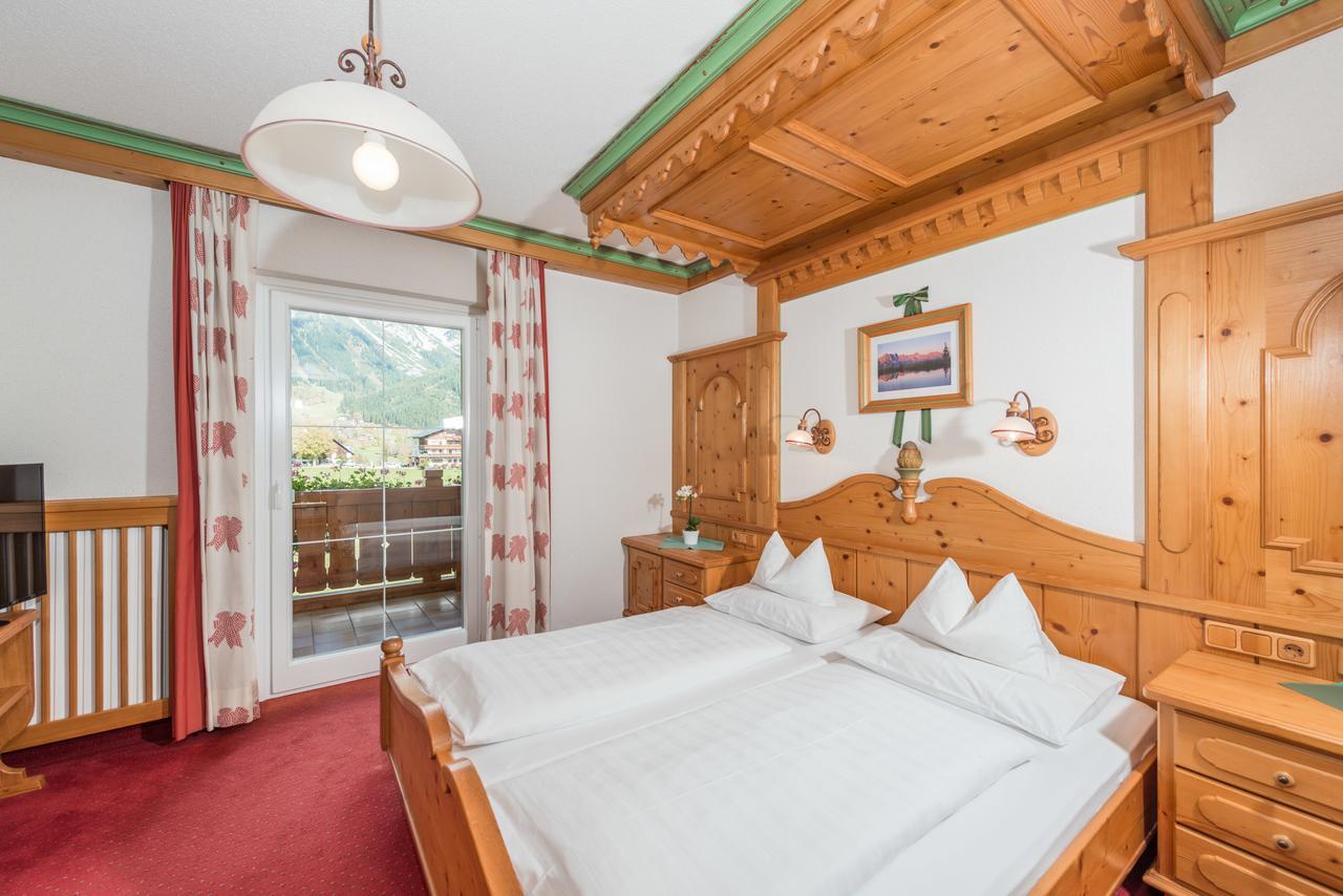 Hotel Ennstalerhof Ramsau am Dachstein Buitenkant foto