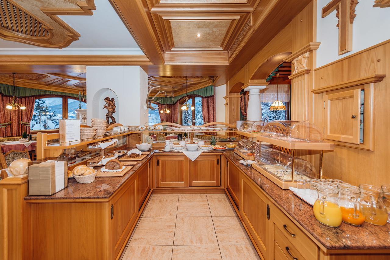 Hotel Ennstalerhof Ramsau am Dachstein Buitenkant foto