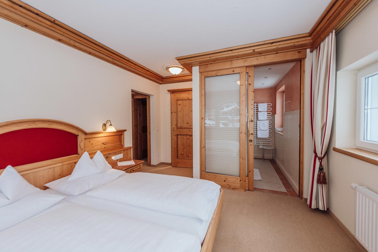 Hotel Ennstalerhof Ramsau am Dachstein Buitenkant foto