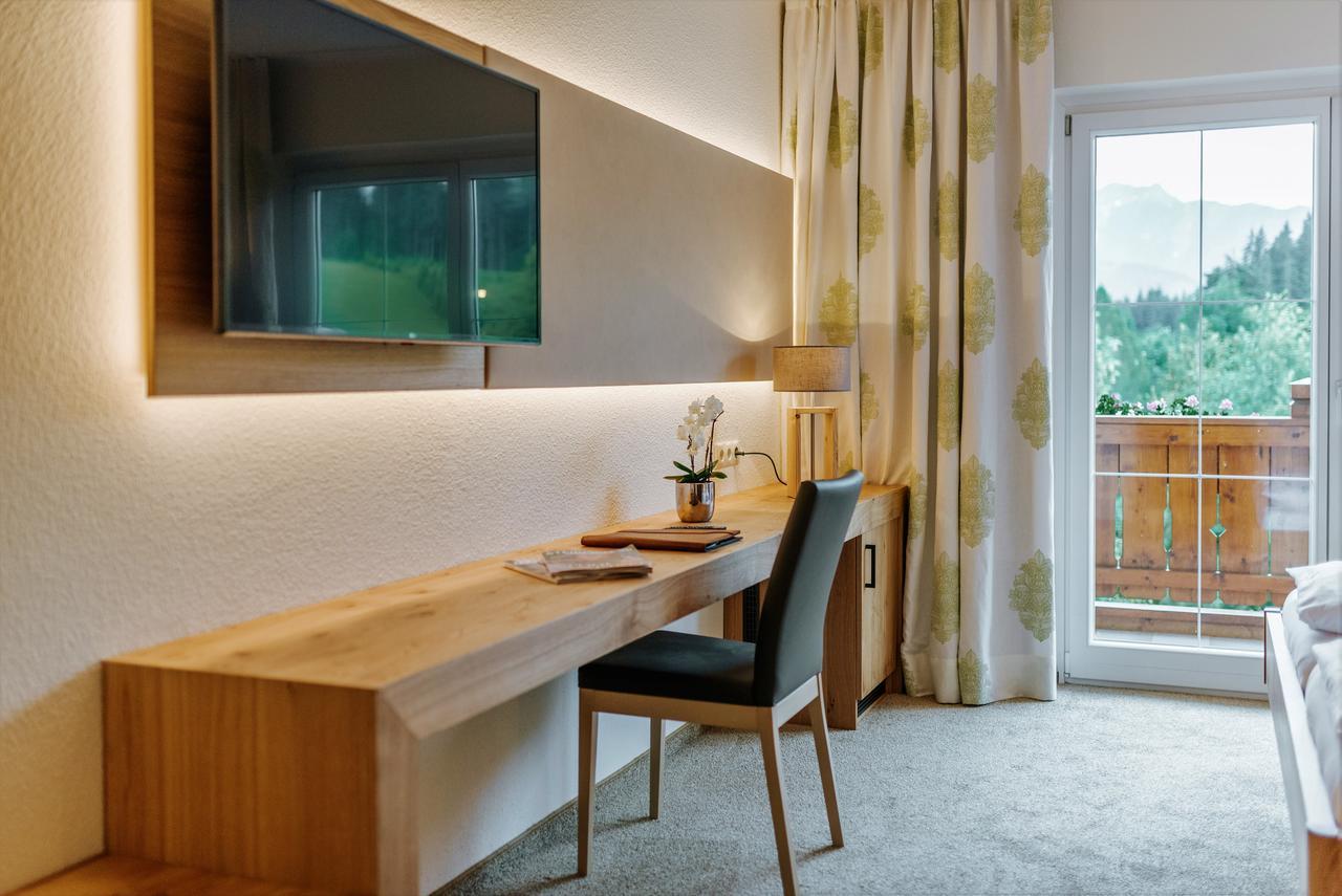 Hotel Ennstalerhof Ramsau am Dachstein Buitenkant foto